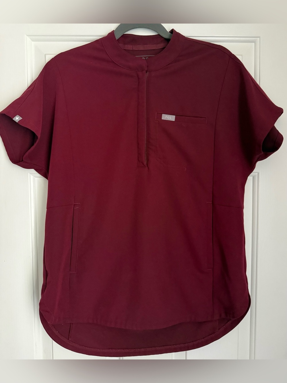 Figs Montex scrub top